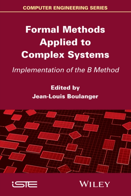 E-book Formal Methods Applied to Complex Systems Jean-Louis Boulanger