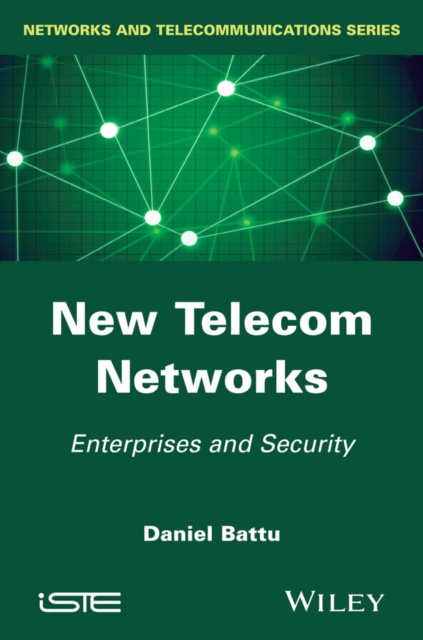 E-knjiga New Telecom Networks Daniel Battu