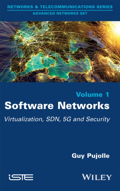 E-knjiga Software Networks Guy Pujolle