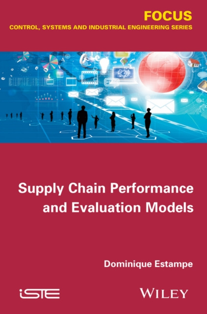 E-knjiga Supply Chain Performance and Evaluation Models Dominique Estampe