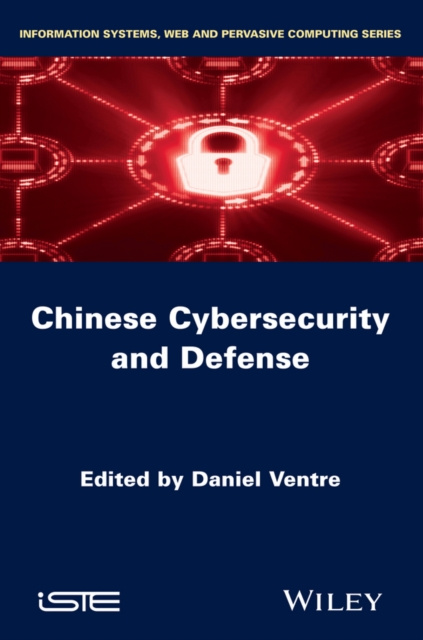 E-book Chinese Cybersecurity and Defense Daniel Ventre