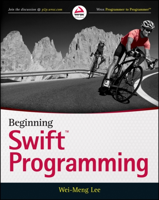E-knjiga Beginning Swift Programming Wei-Meng Lee
