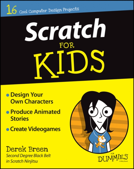 Livre numérique Scratch For Kids For Dummies Derek Breen