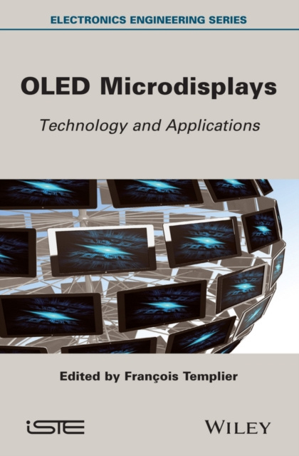 E-knjiga OLED Microdisplays Fran  ois Templier