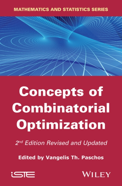 E-book Concepts of Combinatorial Optimization Vangelis Th. Paschos
