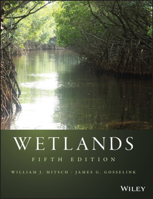 E-book Wetlands William J. Mitsch