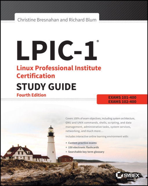 E-kniha LPIC-1: Linux Professional Institute Certification Study Guide Bresnahan Christine Bresnahan