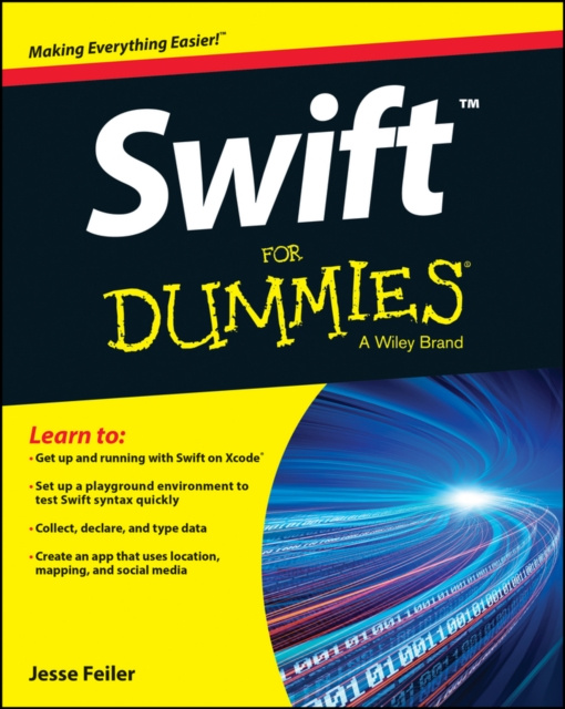 E-book Swift For Dummies Jesse Feiler