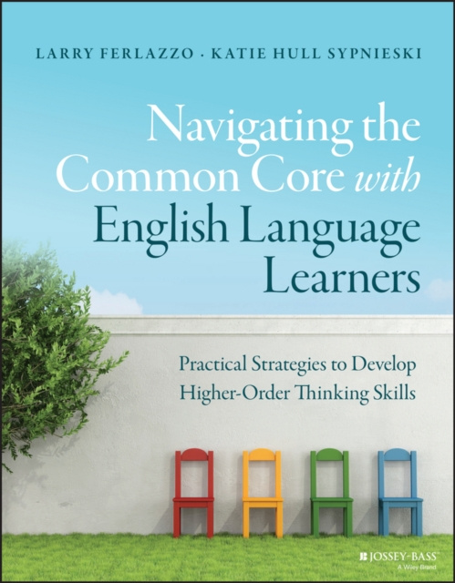 E-kniha Navigating the Common Core with English Language Learners Larry Ferlazzo