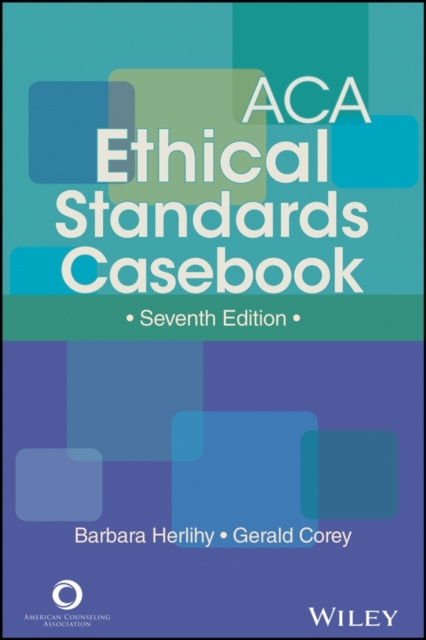 E-kniha ACA Ethical Standards Casebook Barbara Herlihy