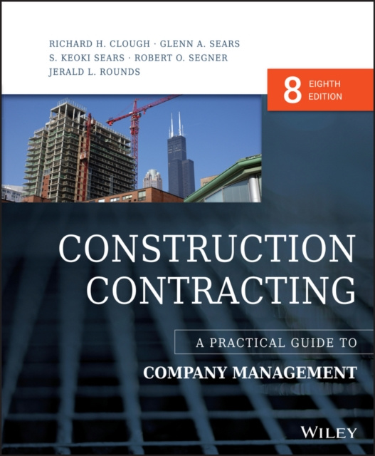 E-book Construction Contracting Richard H. Clough
