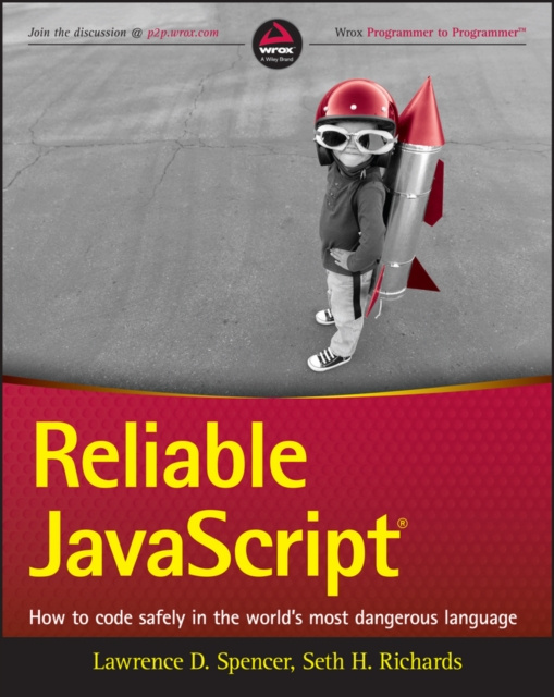 E-knjiga Reliable JavaScript Lawrence D. Spencer