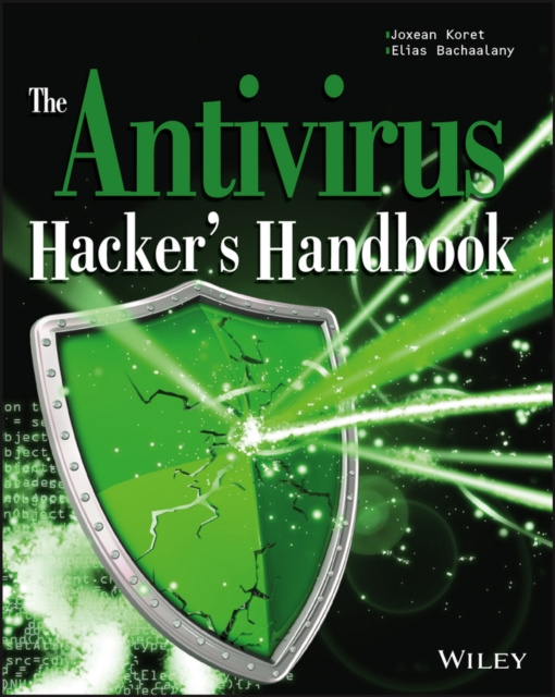 E-kniha Antivirus Hacker's Handbook Joxean Koret