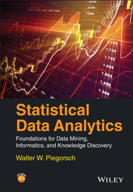E-knjiga Statistical Data Analytics Walter W. Piegorsch
