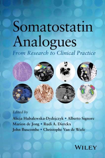 E-kniha Somatostatin Analogues Alicja Hubalewska-Dydejczyk