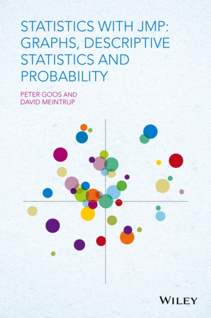 E-book Statistics with JMP Peter Goos