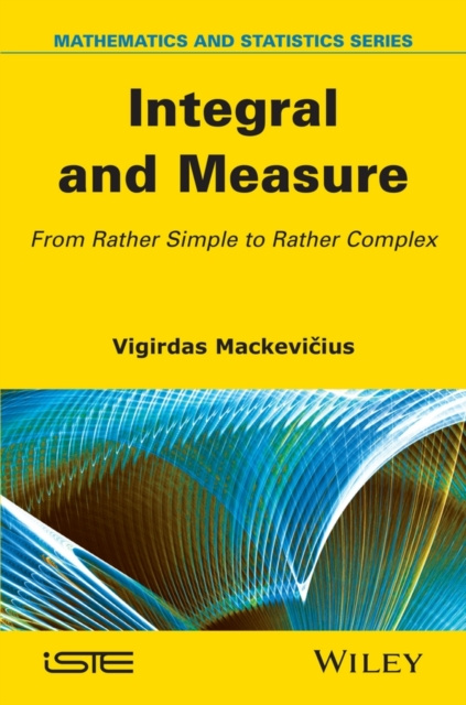 E-book Integral and Measure Vigirdas Mackevicius
