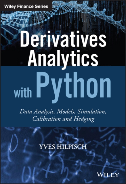 E-kniha Derivatives Analytics with Python Yves Hilpisch