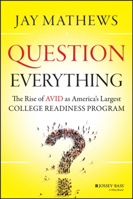 E-book Question Everything Jay Mathews