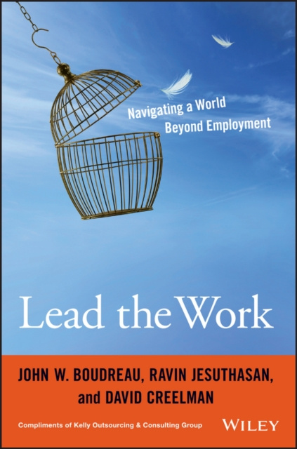 E-knjiga Lead the Work John W. Boudreau