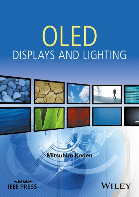 E-kniha OLED Displays and Lighting Mitsuhiro Koden