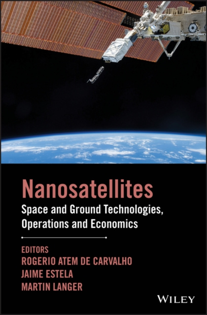 E-book Nanosatellites Rogerio Atem de Carvalho