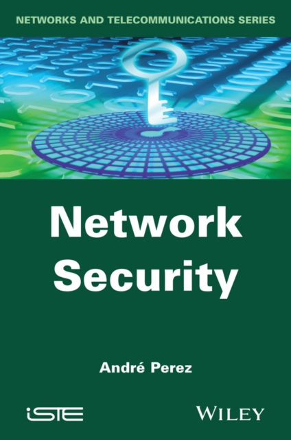 E-knjiga Network Security Andr&eacute; P&eacute;rez