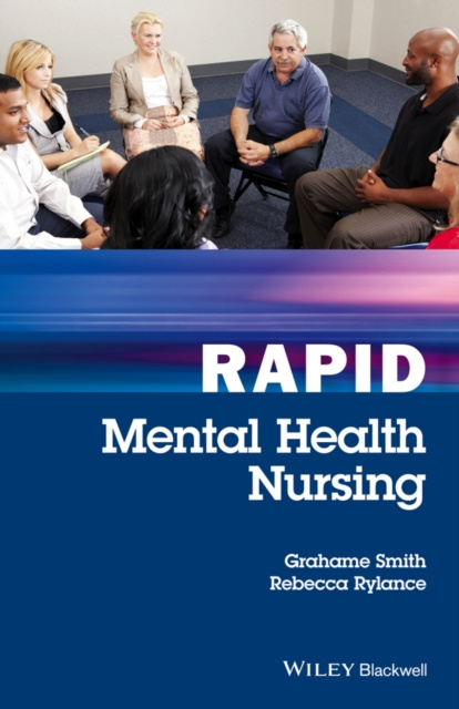 E-book Rapid Mental Health Nursing Grahame Smith