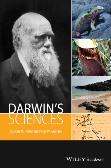 E-knjiga Darwin's Sciences Duncan Porter