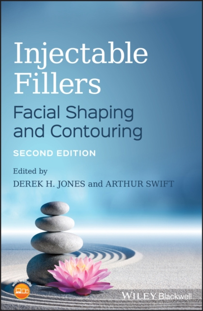 E-knjiga Injectable Fillers Derek H. Jones