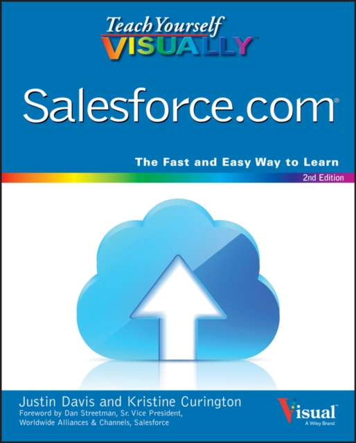E-book Teach Yourself VISUALLY Salesforce.com Kristine Curington