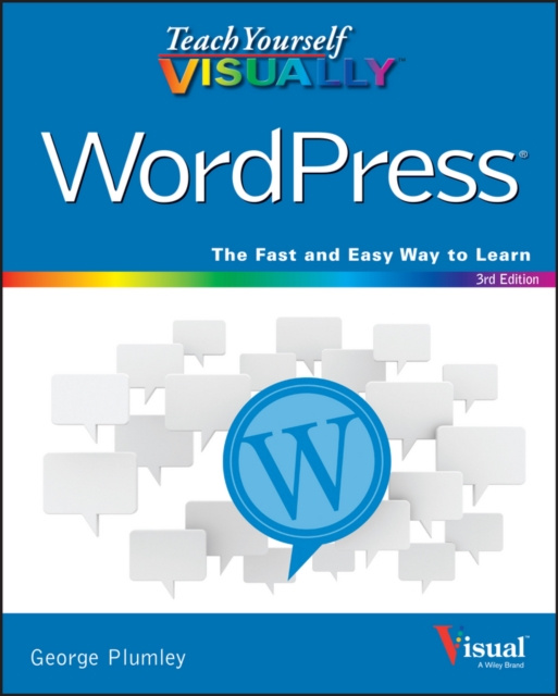E-knjiga Teach Yourself VISUALLY WordPress George Plumley