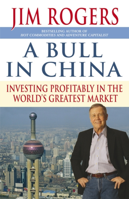 E-kniha Bull in China Jim Rogers