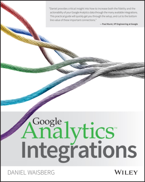 E-knjiga Google Analytics Integrations Daniel Waisberg