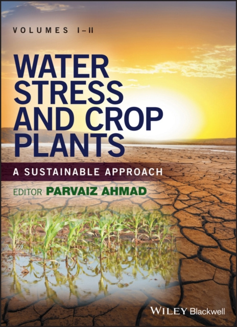 E-kniha Water Stress and Crop Plants Parvaiz Ahmad