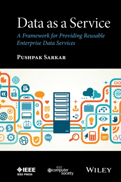 E-kniha Data as a Service Pushpak Sarkar