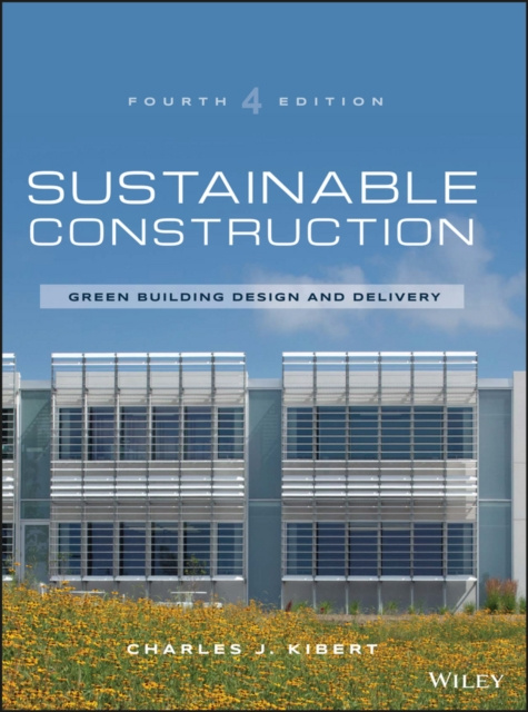 E-book Sustainable Construction Charles J. Kibert