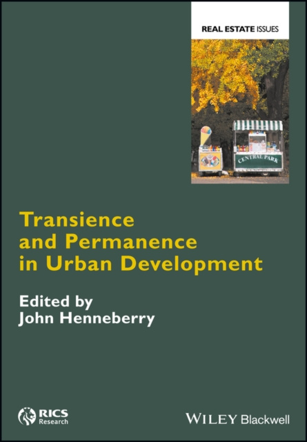 E-book Transience and Permanence in Urban Development John Henneberry