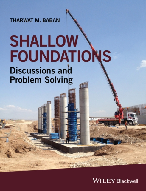 E-knjiga Shallow Foundations Tharwat M. Baban