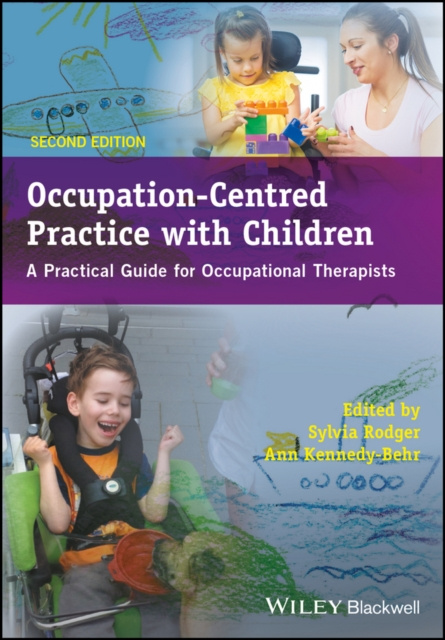 E-book Occupation-Centred Practice with Children Ann Kennedy-Behr
