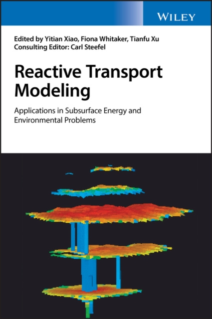 E-knjiga Reactive Transport Modeling Fiona Whitaker