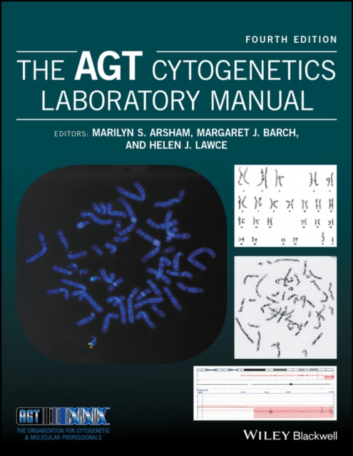 E-kniha AGT Cytogenetics Laboratory Manual Marilyn S. Arsham
