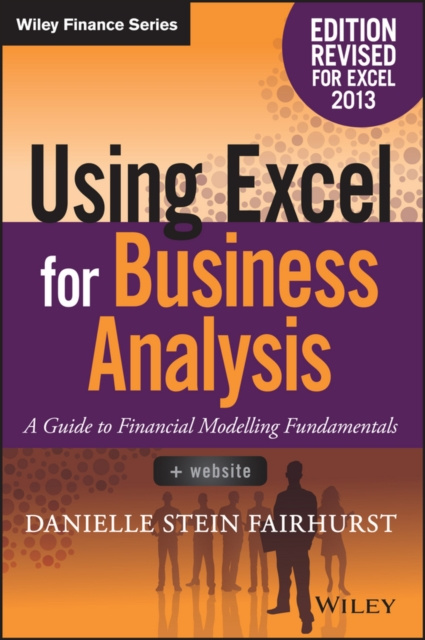 E-kniha Using Excel for Business Analysis Danielle Stein Fairhurst