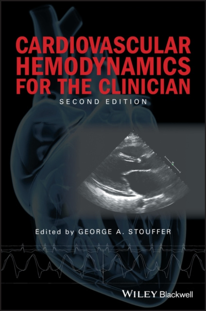 E-kniha Cardiovascular Hemodynamics for the Clinician George A. Stouffer