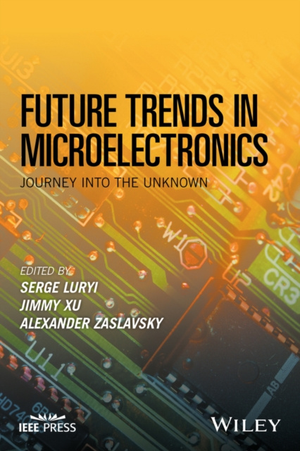 E-kniha Future Trends in Microelectronics Serge Luryi