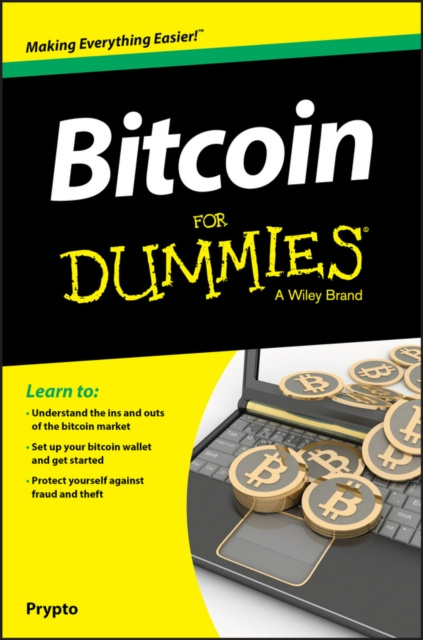E-book Bitcoin For Dummies Prypto