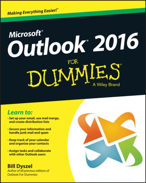 E-book Outlook 2016 For Dummies Bill Dyszel