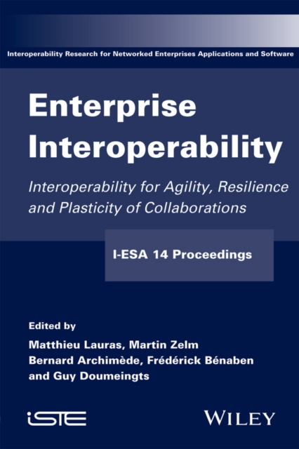 E-book Enterprise Interoperability Matthieu Lauras