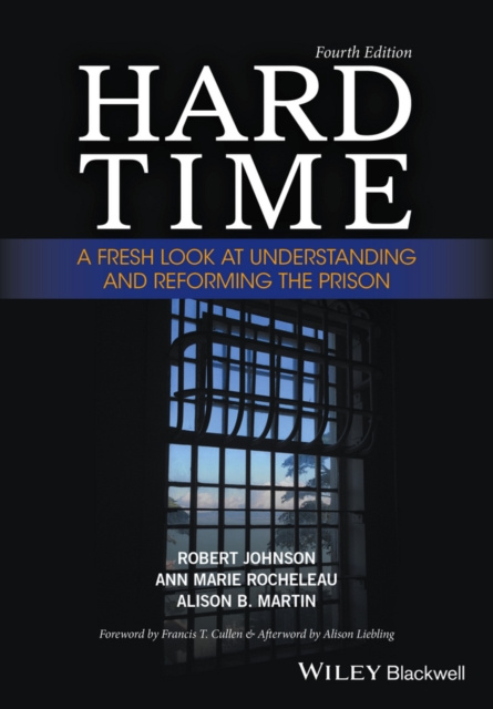 E-book Hard Time Robert Johnson