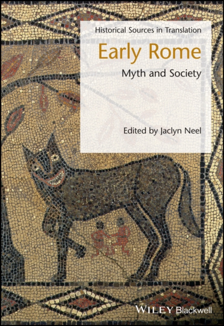 E-knjiga Early Rome Jaclyn Neel